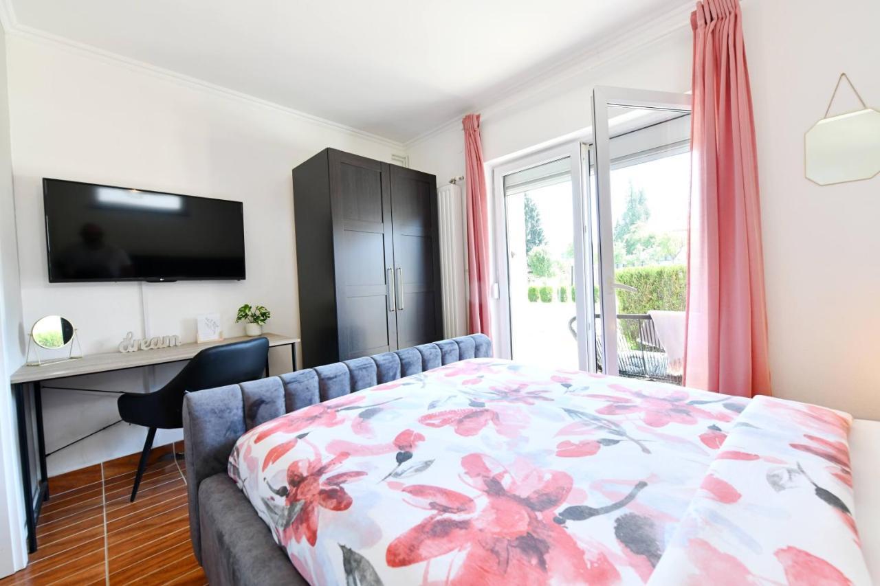 Apartments Green Park Раковица Экстерьер фото