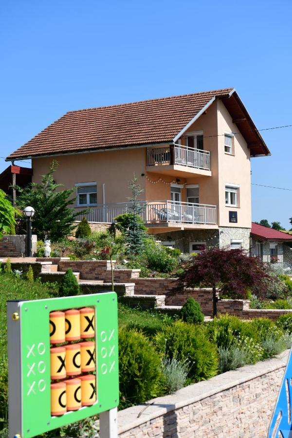 Apartments Green Park Раковица Экстерьер фото